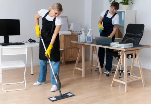 Nettoyage de bureau professionnel à Vers-sous-Sellières